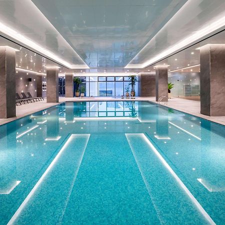 城南市 Doubletree By Hilton Seoul Pangyo酒店 外观 照片