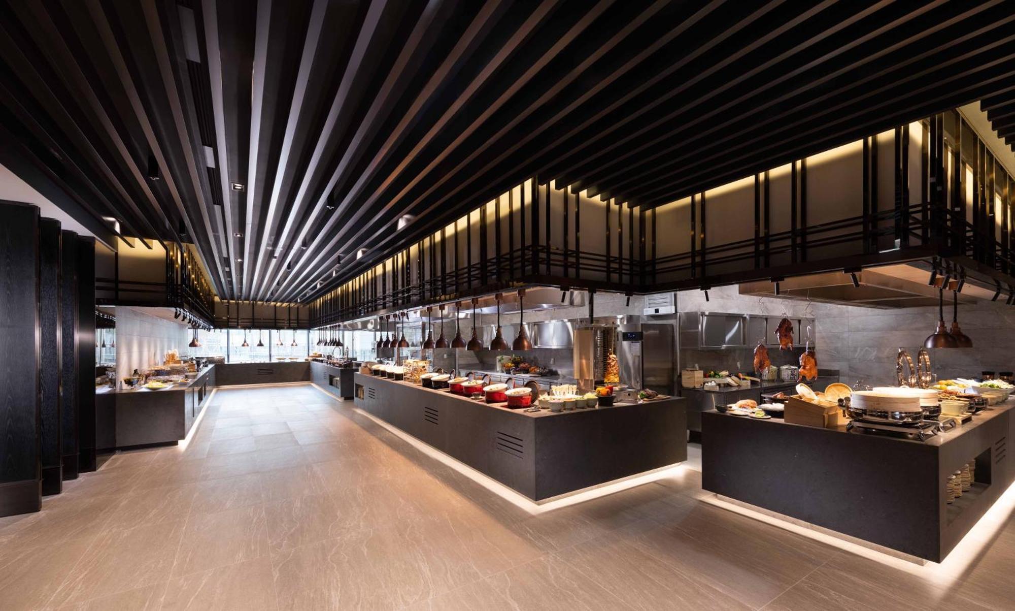 城南市 Doubletree By Hilton Seoul Pangyo酒店 外观 照片