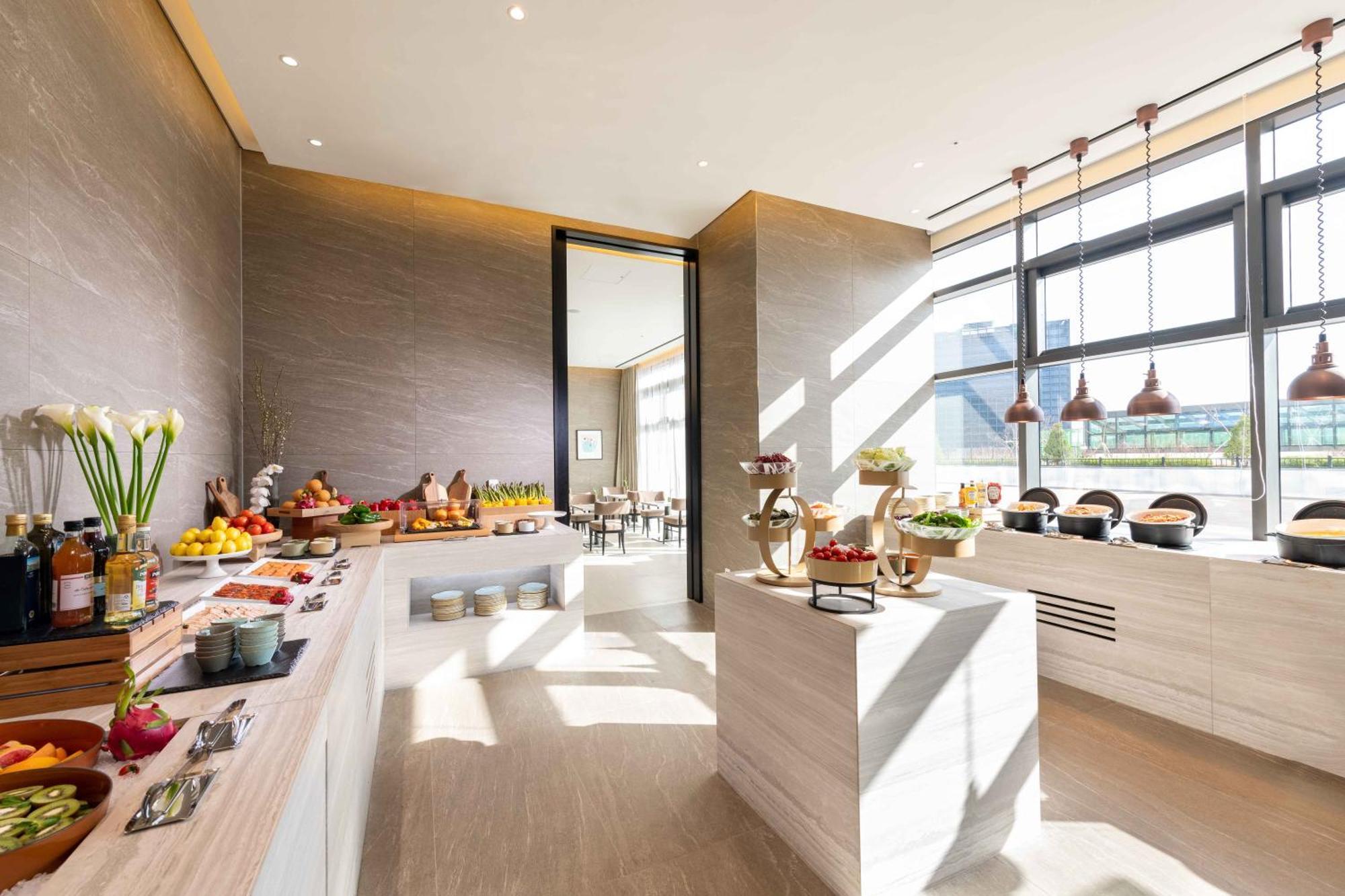 城南市 Doubletree By Hilton Seoul Pangyo酒店 外观 照片