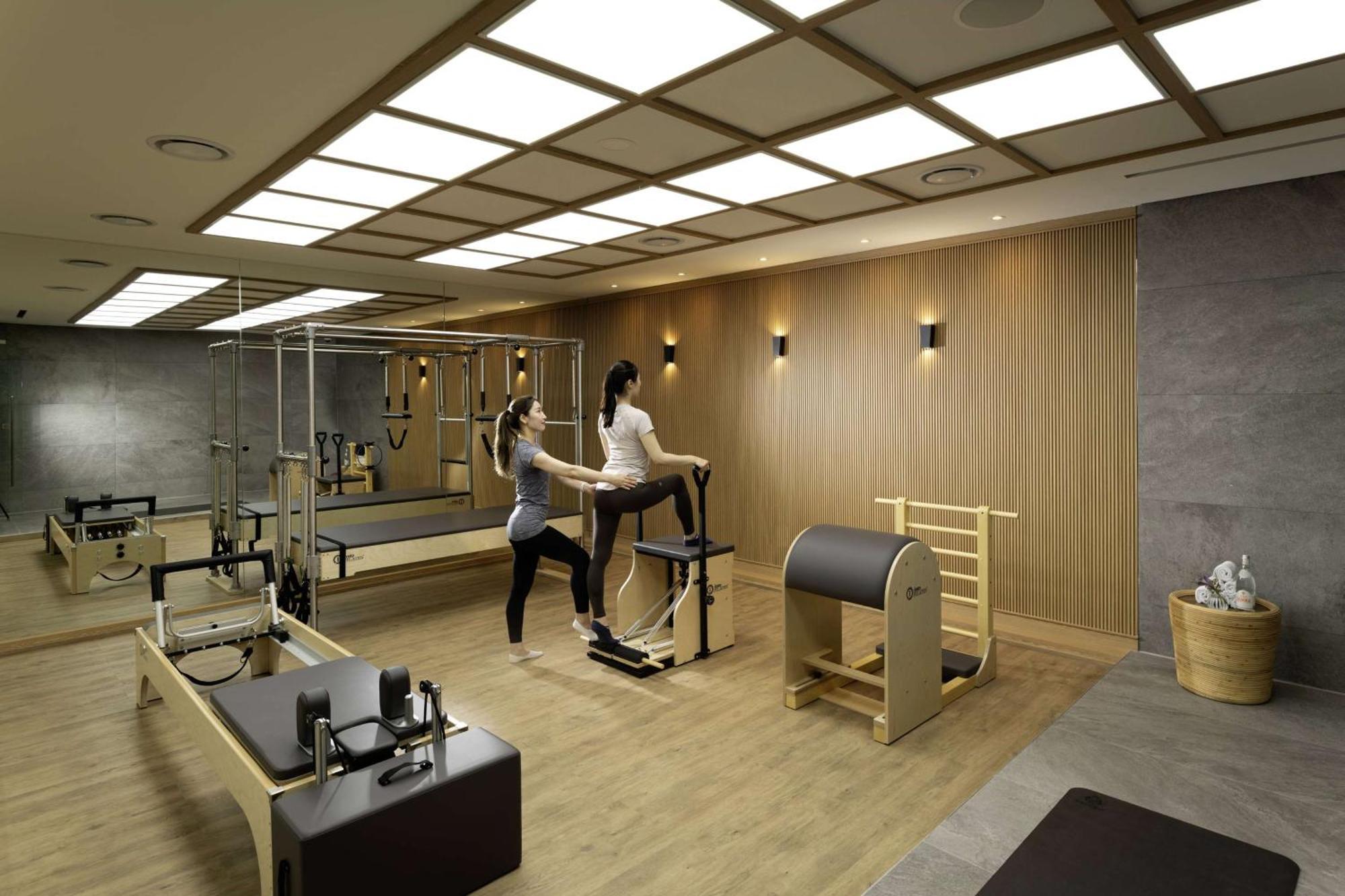 城南市 Doubletree By Hilton Seoul Pangyo酒店 外观 照片