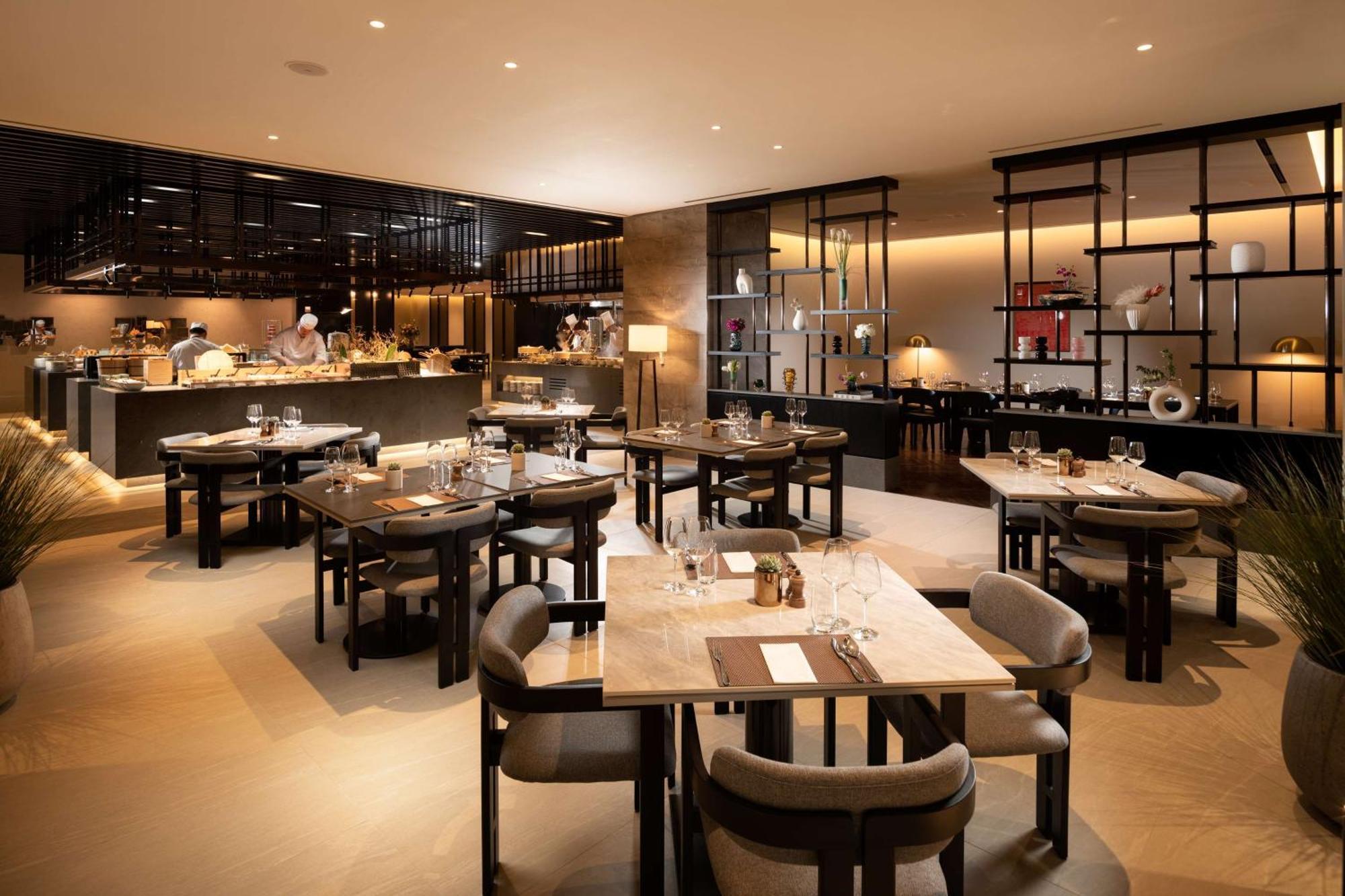 城南市 Doubletree By Hilton Seoul Pangyo酒店 外观 照片