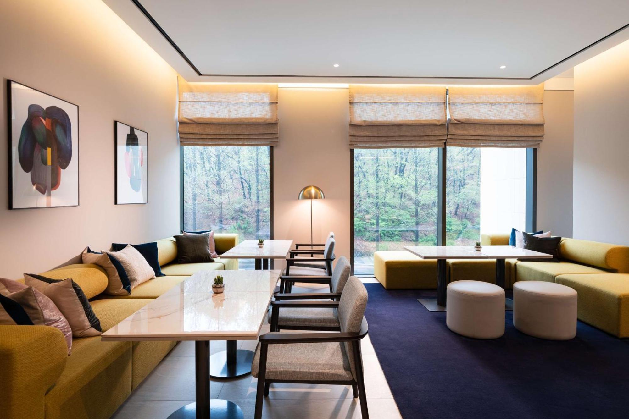 城南市 Doubletree By Hilton Seoul Pangyo酒店 外观 照片